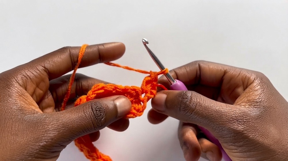 How to Crochet the Suzette Stitch (6)