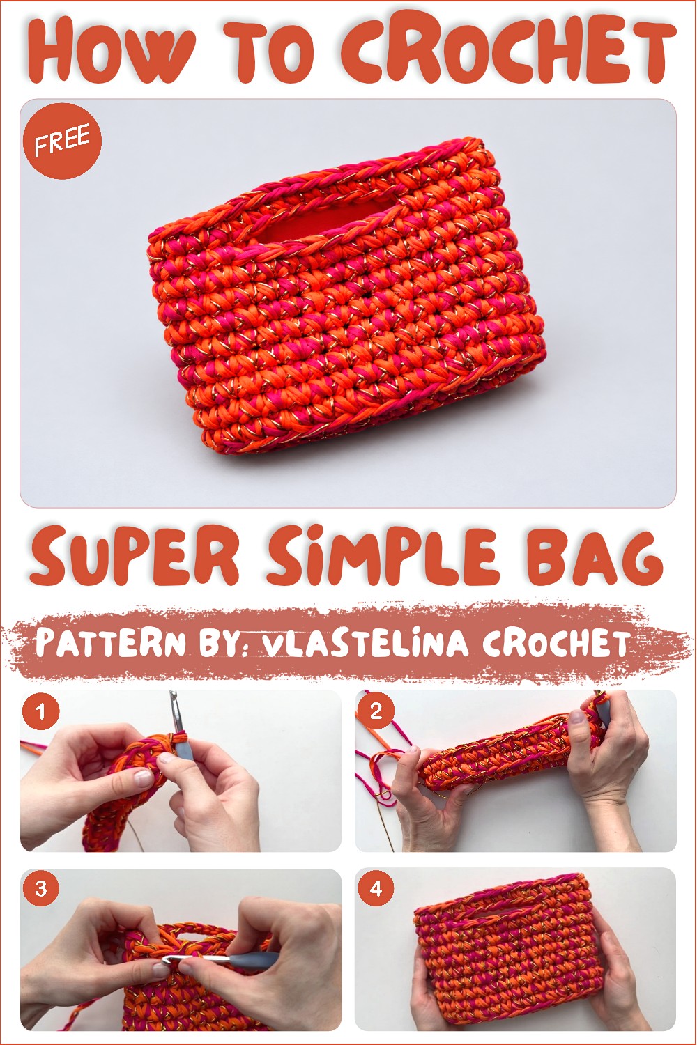 A super simple crochet pattern for a cosmetic bag (1)
