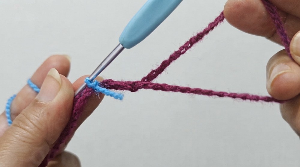 Crochet Wind Spinner, Rainbow Wind Spinner, Gifting Option (10)