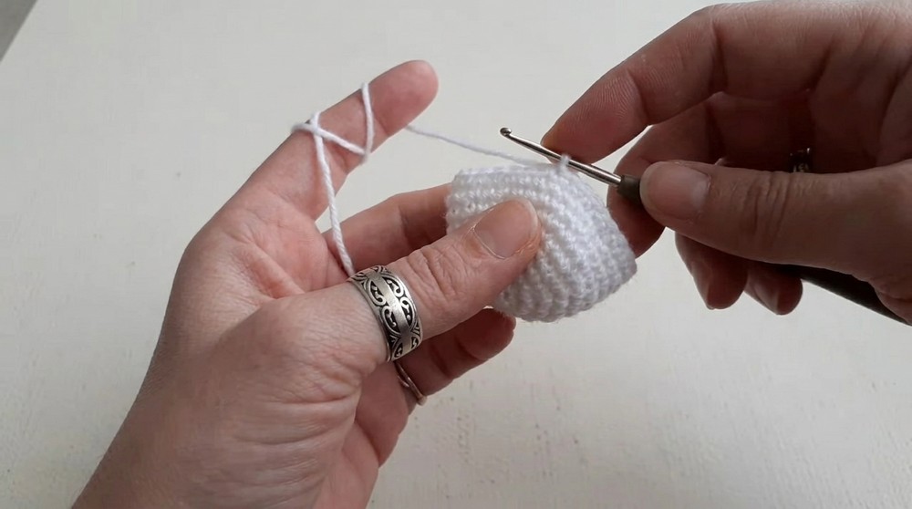 Cute Crochet Bunny Rabbit Tutorial Pattern