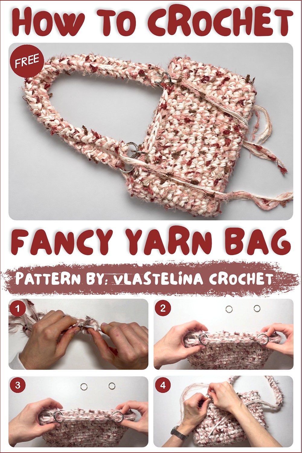 How To Crochet Bag With Flowers (1)