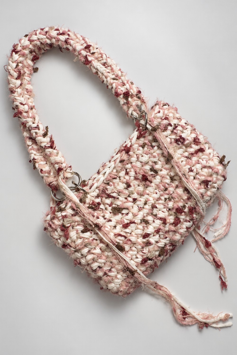 How To Crochet Bag With Flowers (2)