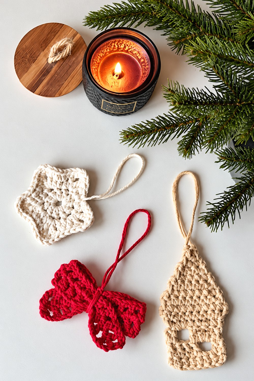 How To Crochet Christmas Toys (2)
