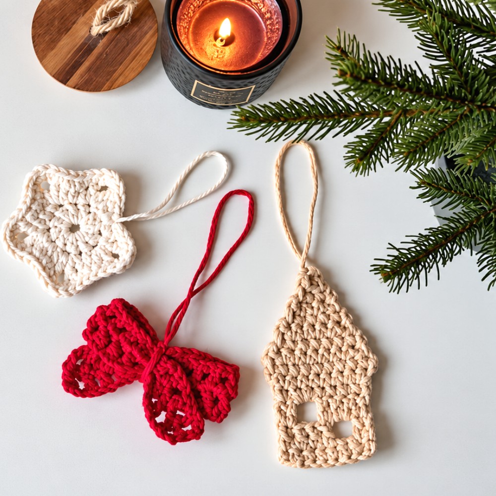 How To Crochet Christmas Toys (4)