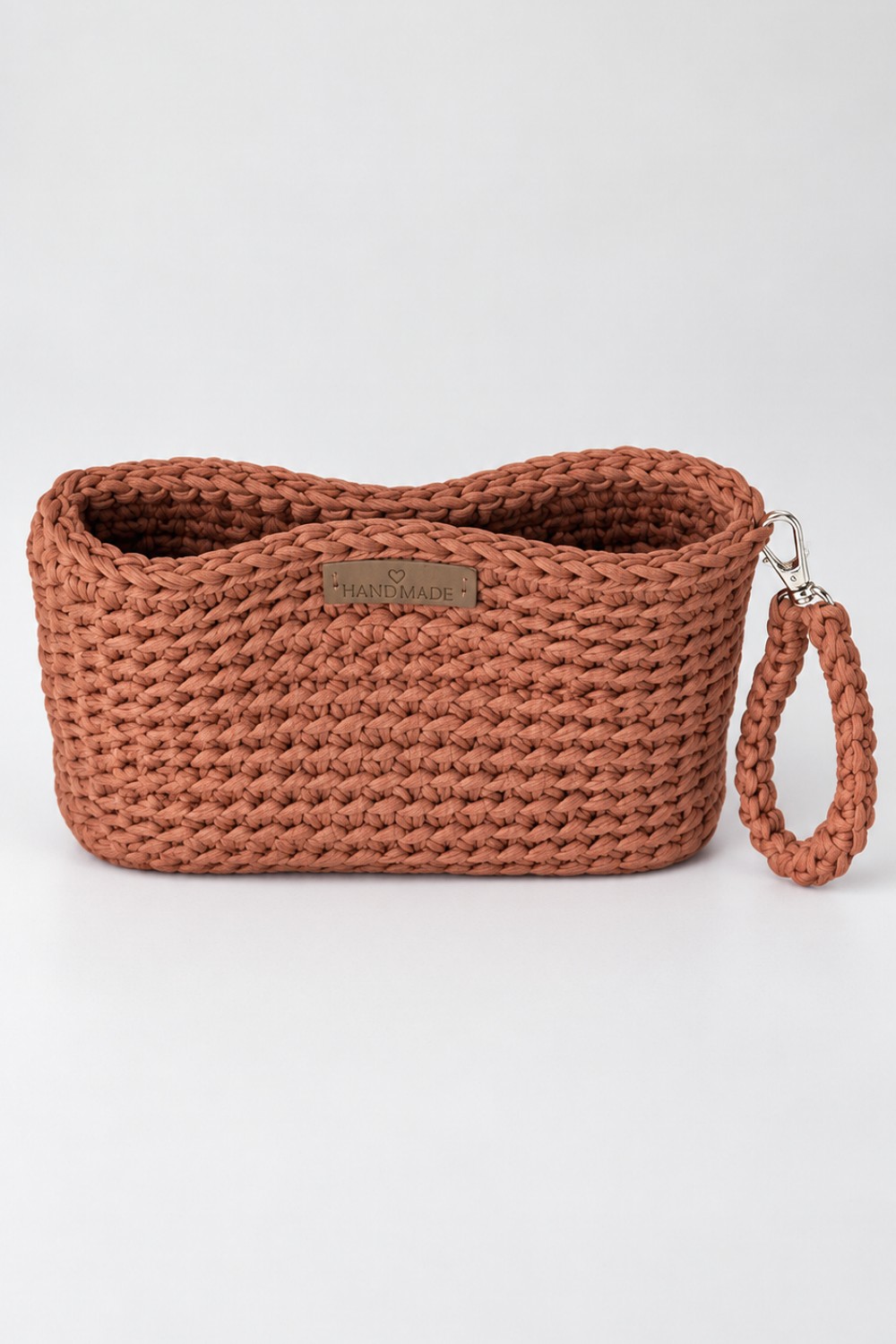 How To Crochet Cosmetic Bag Clutch (2)