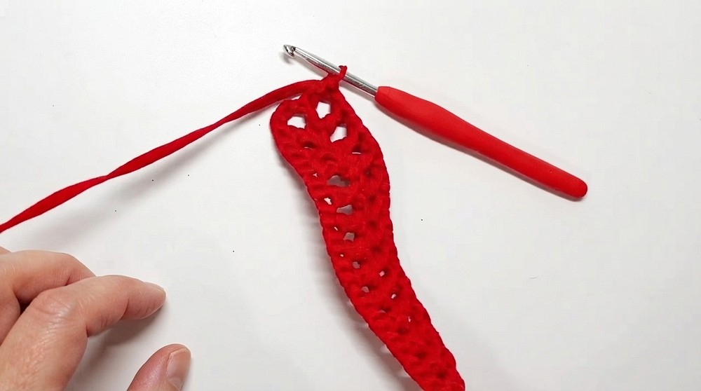How To Crochet New Year's Crochet Gift Set For Beginners (12)