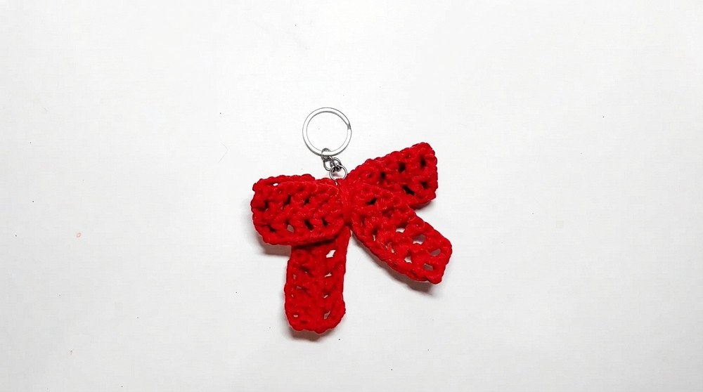 How To Crochet New Year's Crochet Gift Set For Beginners (16)