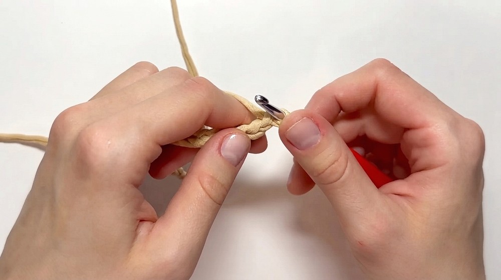 How To Crochet New Year's Crochet Gift Set For Beginners (6)