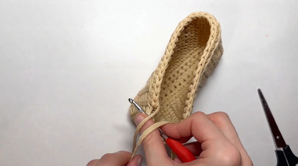 How To Crochet New Year's Crochet Gift Set For Beginners (7)