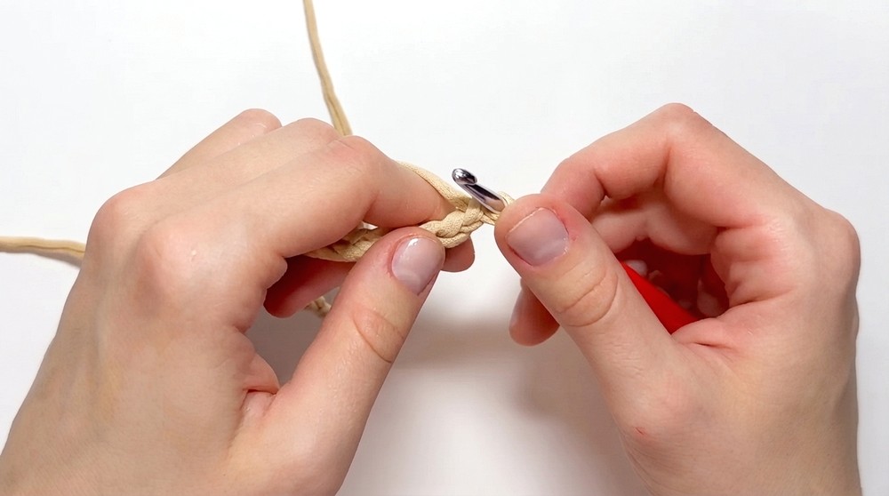 How To Crochet New Year's Crochet Gift Set For Beginners (9)
