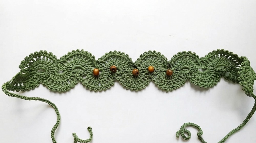 How to Crochet a Gorgeous Lace Pattern (10)