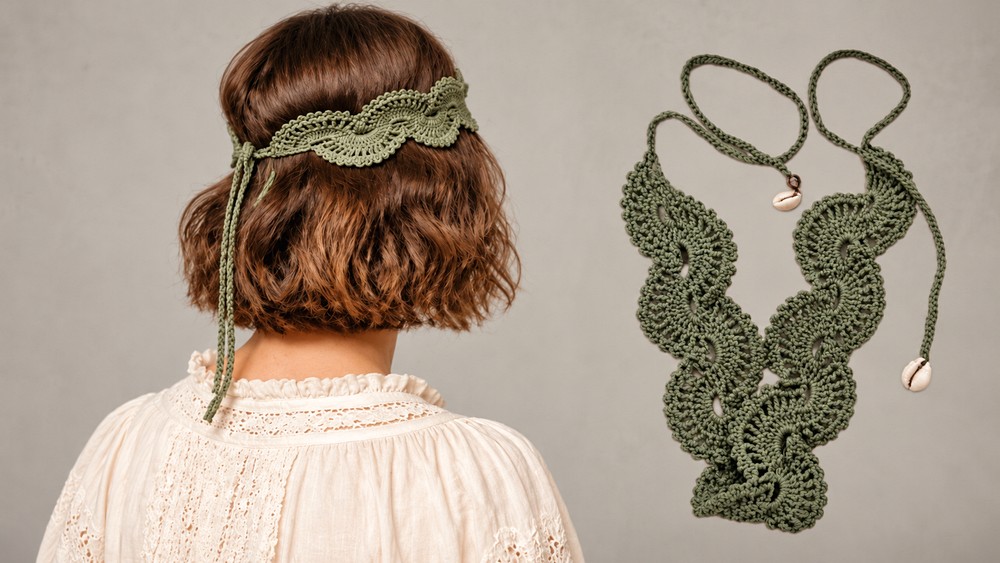 How to Crochet a Gorgeous Lace Pattern (5)