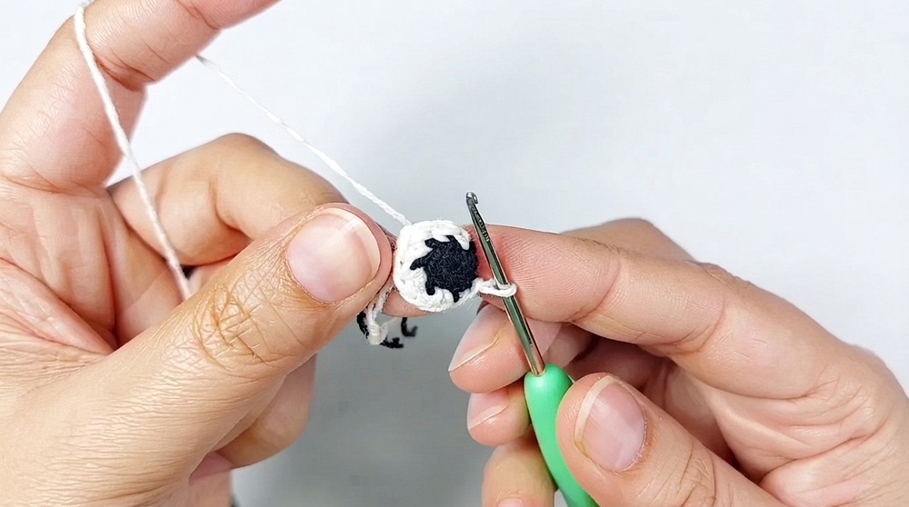 How to Crochet a Spooky Cute Bat _ Easy Step-by-Step Tutorial (10)