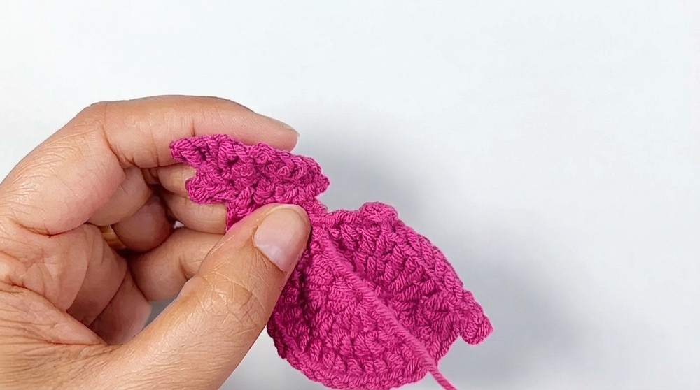 How to Crochet a Spooky Cute Bat _ Easy Step-by-Step Tutorial (13)