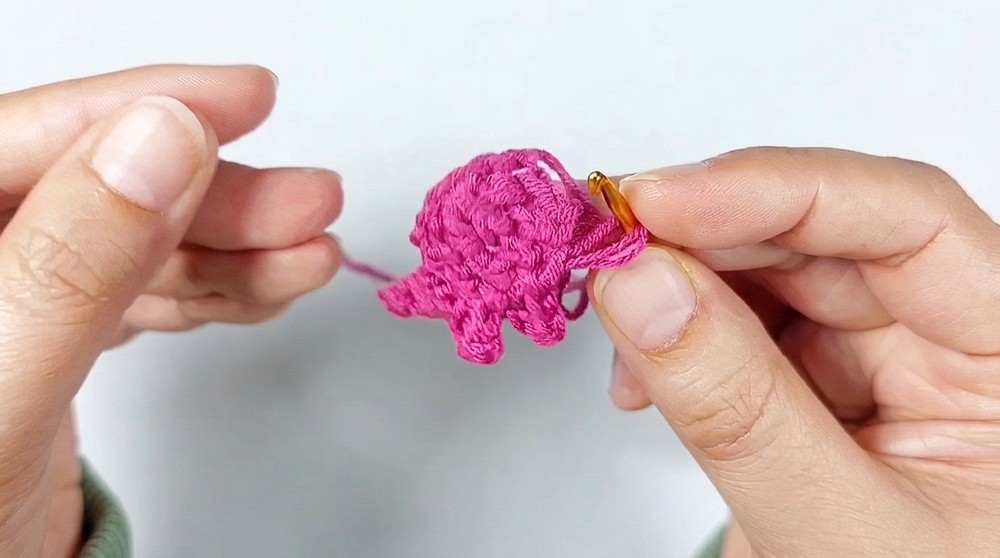 How to Crochet a Spooky Cute Bat _ Easy Step-by-Step Tutorial (14)