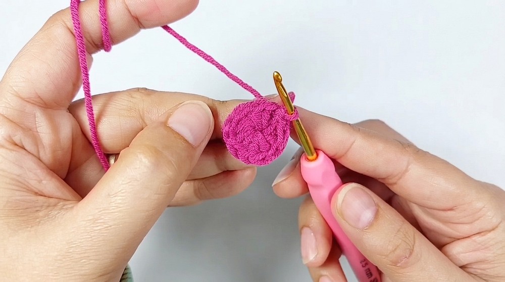 How to Crochet a Spooky Cute Bat _ Easy Step-by-Step Tutorial (9)