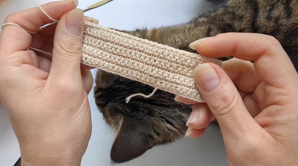 How to Crochet a Stylish String Shopper Bag with an Eco-Friendly Design (7)